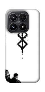Чохол на Xiaomi 17 berserk white фото 1 з 1