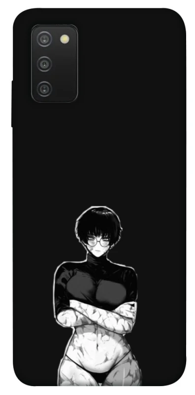 Чехол на Samsung Galaxy A03s Maki фото 1 из 1