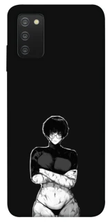 Чохол на Samsung Galaxy A03s Maki фото 1 з 1