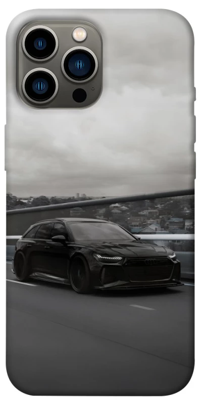 Чохол на Apple iPhone 13 Pro Max (6.7") RS6 grey фото 1 з 1