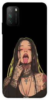 Чехол на Xiaomi Poco M3 Hot collage ver.4 фото 1 из 1