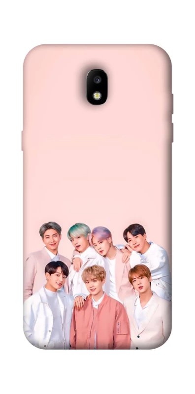 Чехол на Samsung Galaxy J5 (2017) BTS фото 1 из 1