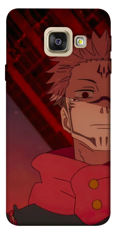 Чохол на Samsung A520 Galaxy A5 (2017) Sukuna фото 1 з 1