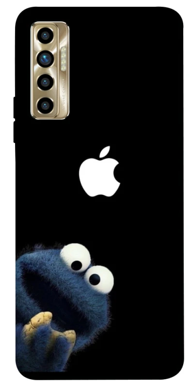 Чохол на TECNO Camon 17P Apple logo ver.10 фото 1 з 1