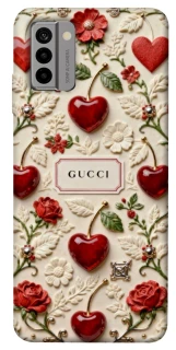 Чехол на Nokia G22 Gucci ver.2 фото 1 из 1