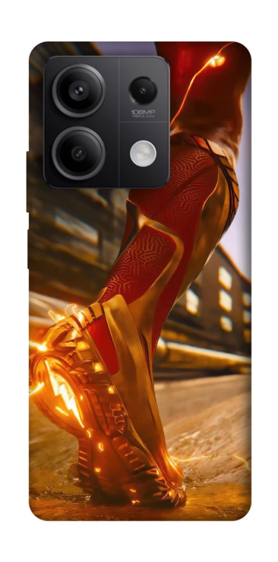 Чехол на Xiaomi Redmi Note 13 5G Flash leg фото 1 из 1