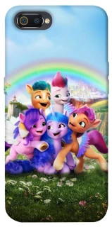 Чехол на Realme C2 My Little Pony ver.5 фото 1 из 1