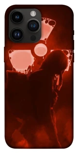 Чохол на Apple iPhone 14 Pro Max (6.7") Радіація v8 фото 1 з 1