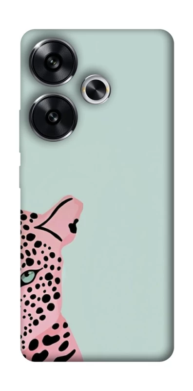Чохол на Xiaomi Poco F6 Leopard Art фото 1 з 1