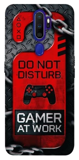 Чохол на Oppo A5 (2020) / Oppo A9 (2020) Do Not Disturb фото 1 з 1