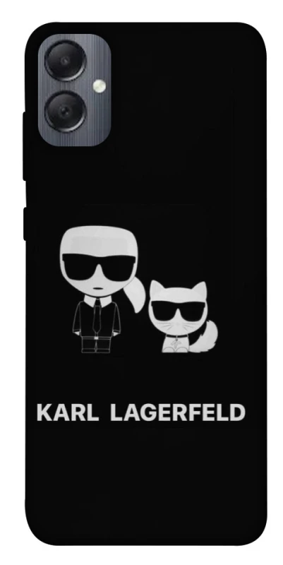 Чохол на Samsung Galaxy A05 Karl Lagerfeld фото 1 з 1