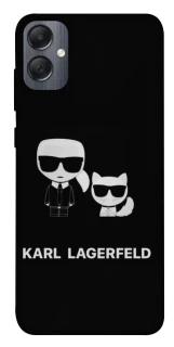 Чохол на Samsung Galaxy A05 Karl Lagerfeld фото 1 з 1