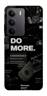 Чехол на Realme C75 Do more фото 1 из 1