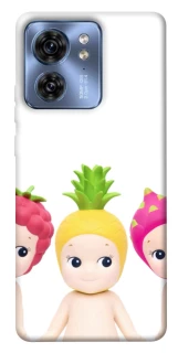 Чехол на Motorola Edge 40 Tropical Trio фото 1 из 1