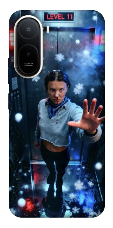 Чохол на Xiaomi Redmi A7 Pro 4G Stranger Things ver.41 фото 2 з 2
