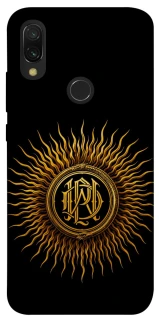 Чехол на Xiaomi Redmi 7 Parkway Drive logo ver.1 фото 1 из 1