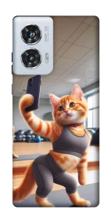 Чохол на Motorola Edge 50 Fusion Кошеня фото 1 з 1