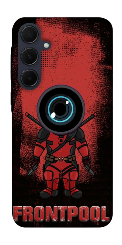 Чохол на Samsung Galaxy A35 Frontpool фото 1 з 1