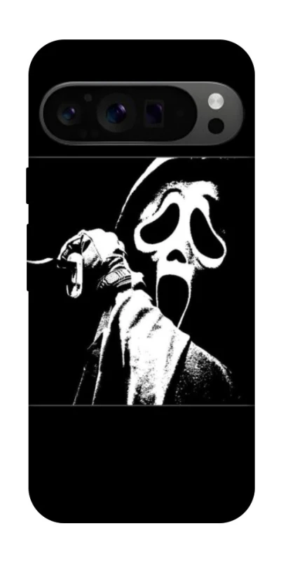 Чохол на Google Pixel 9 Pro Scream Halloween фото 1 з 1