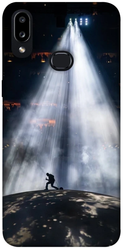 Чехол на Samsung Galaxy A10s Kanye West ver.2 фото 1 из 1