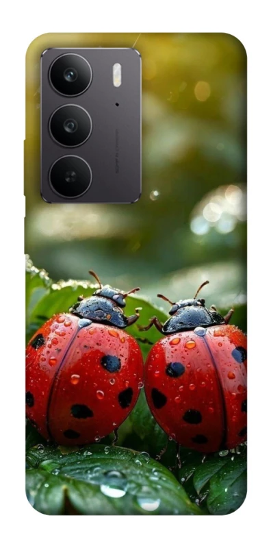 Чохол на Realme C75 Flowers v23 фото 1 з 1