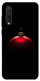 Чохол на Xiaomi Mi CC9 / Mi 9 Lite Christmas bauble фото 1 з 1