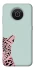 Чохол на Nokia X10 / X20 Leopard Art фото 1 з 1