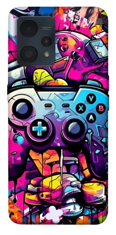 Чохол на Realme 9 4G / 9 Pro+ Gamepad фото 1 Чохол на Realme 9 4G / 9 Pro+ Gamepad фото 1 з 1
