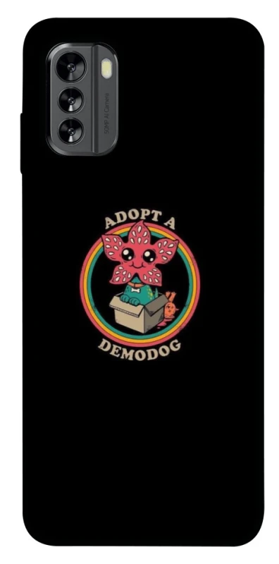 Чехол на Nokia G60 Stranger Things ver.14 фото 1 из 1