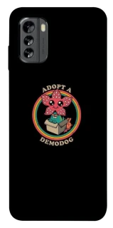 Чохол на Nokia G60 Stranger Things ver.14 фото 1 з 1