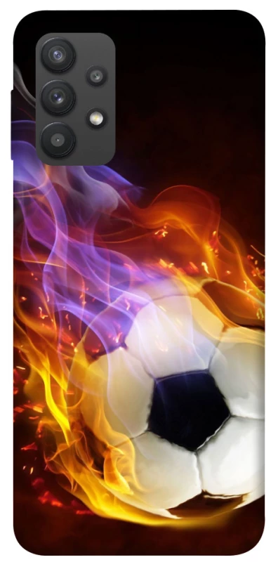 Чохол на Samsung Galaxy A32 (A325F) 4G Football Abstract фото 1 з 1