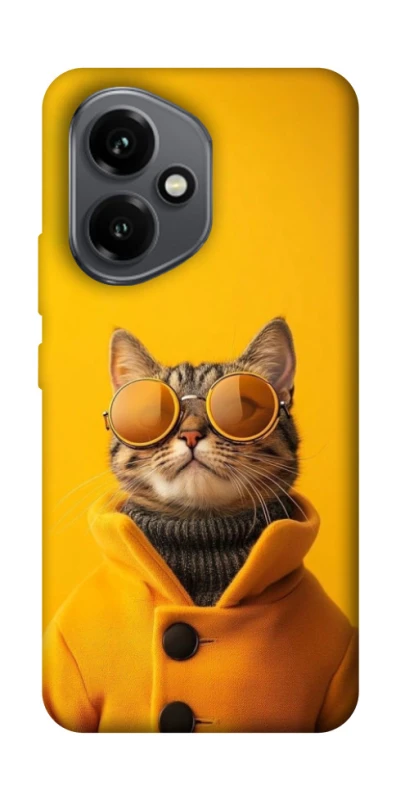 Чохол на Honor 400 Yellow Glasses фото 1 з 1