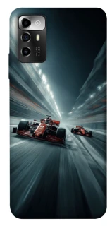 Чохол на ZTE Blade A72 F-1 ver.5 фото 1 з 1