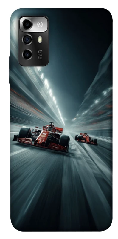 Чохол на ZTE Blade V40 Vita F-1 ver.5 фото 1 з 1