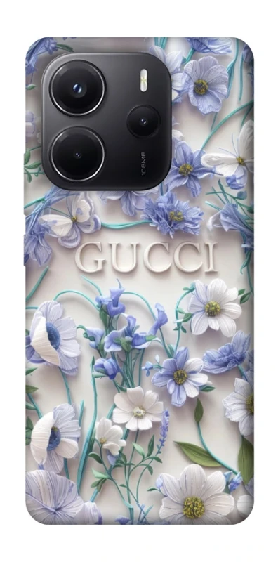Чехол на Xiaomi Redmi Note 14 5G Gucci ver.1 фото 1 из 1