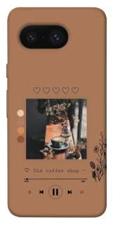 Чехол на Google Pixel 8 Coffee player фото 1 из 1