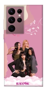 Чехол на Samsung Galaxy S22 Ultra BLACKPINK v4 фото 1 из 1