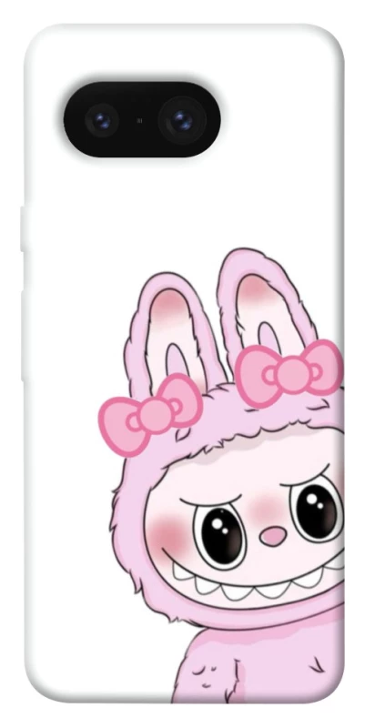 Чохол на Google Pixel 8 Labubu White фото 1 з 1