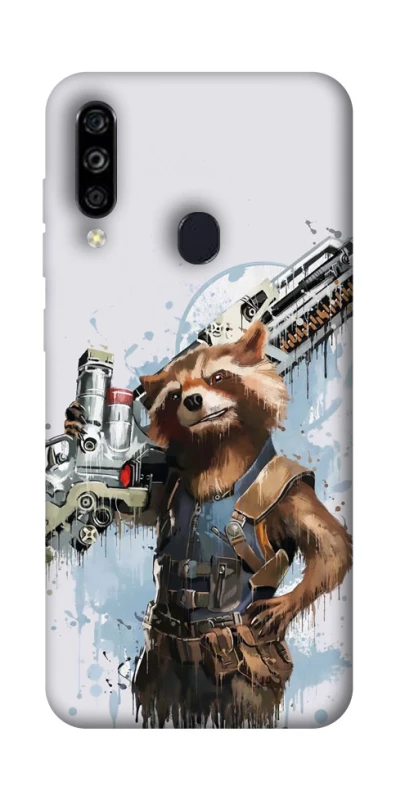 Чохол на ZTE Blade A7 (2020) Rocket Raccoon фото 1 з 1