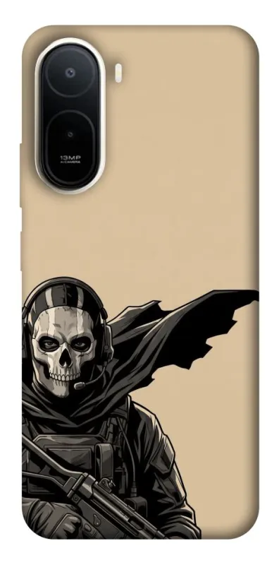 Чохол на Xiaomi Redmi A7 Pro 4G Ghost v1 фото 1 з 1