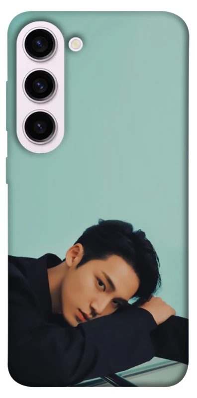 Чохол на Samsung Galaxy S23+ Mingyu - Seventeen фото 1 з 1