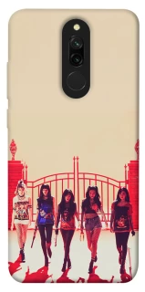 Чохол на Xiaomi Redmi 8 RED VELVET v4 фото 1 з 1