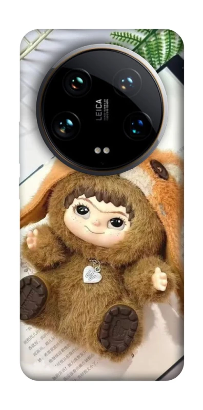 Чохол на Xiaomi 14 Ultra Wakuku ver.4 фото 1 з 1