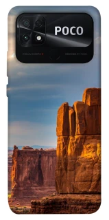 Чохол на Xiaomi Poco C40 Arizona mountain фото 1 з 1