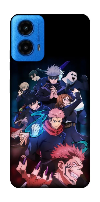 Чохол на Motorola Moto G45 Magic battle фото 1 з 1