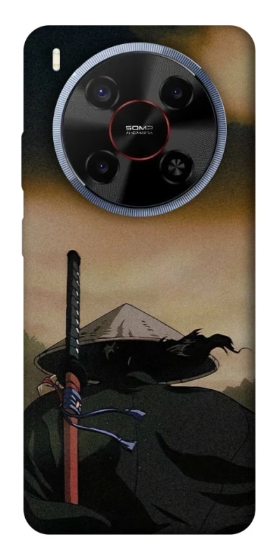 Чехол на ZTE Blade V70 Max Samurai v2 фото 1 из 1