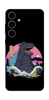 Чехол на Samsung Galaxy S25 FE Годзила фото 1 из 1