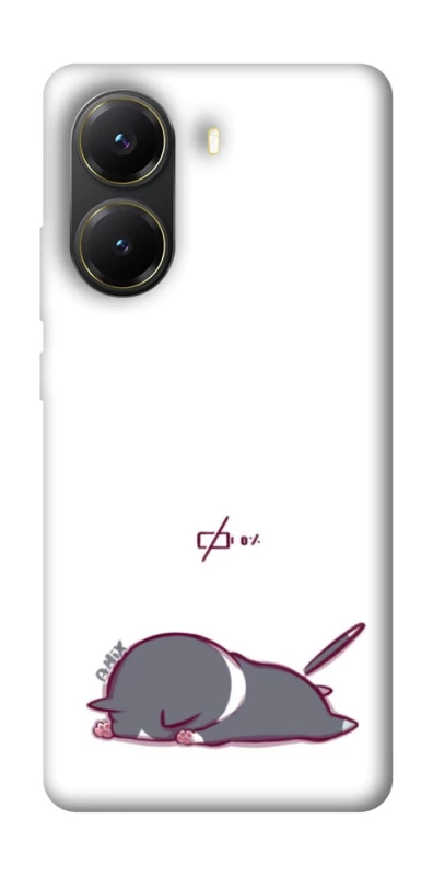 Чохол на Xiaomi Poco X7 Pro The battery is dead фото 1 з 1