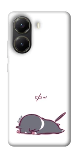 Чохол на Xiaomi Poco X7 Pro The battery is dead фото 1 з 1