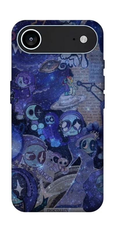 Чохол на Apple iPhone 17 Air (6.5") Shelly Dandy world фото 1 з 1